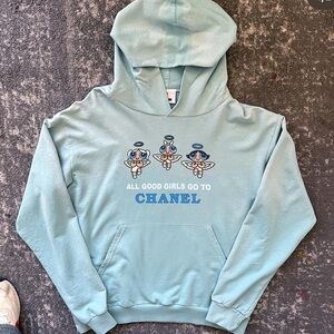megayacht hoodie